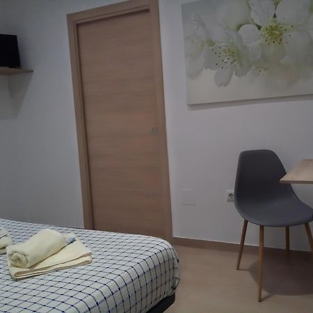 Mezquitilla Casa Maria B&B 외부 사진