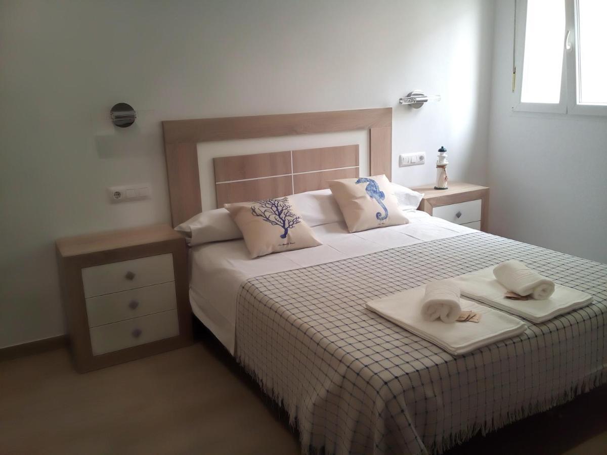 Mezquitilla Casa Maria B&B 외부 사진