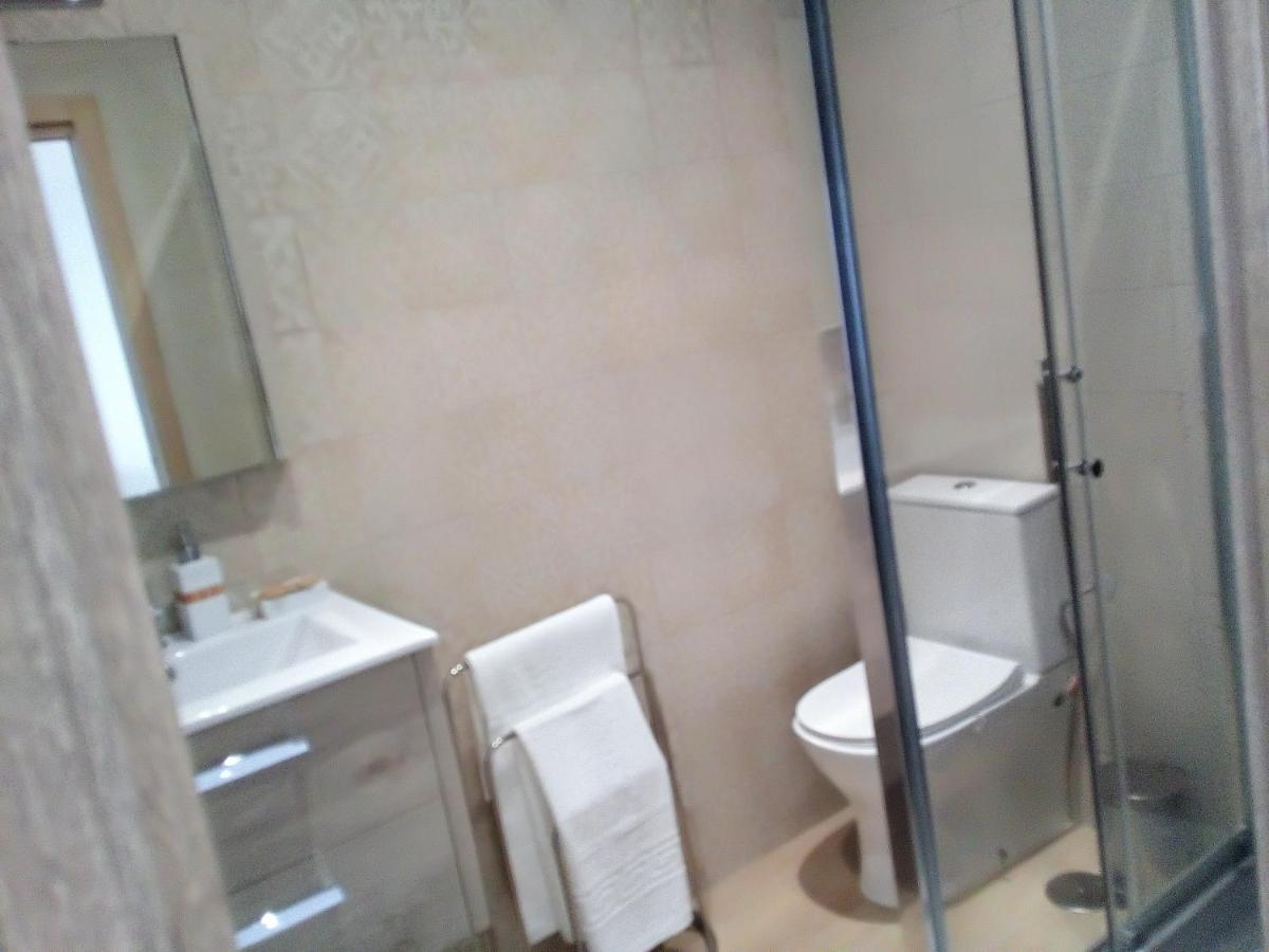 Mezquitilla Casa Maria B&B 외부 사진