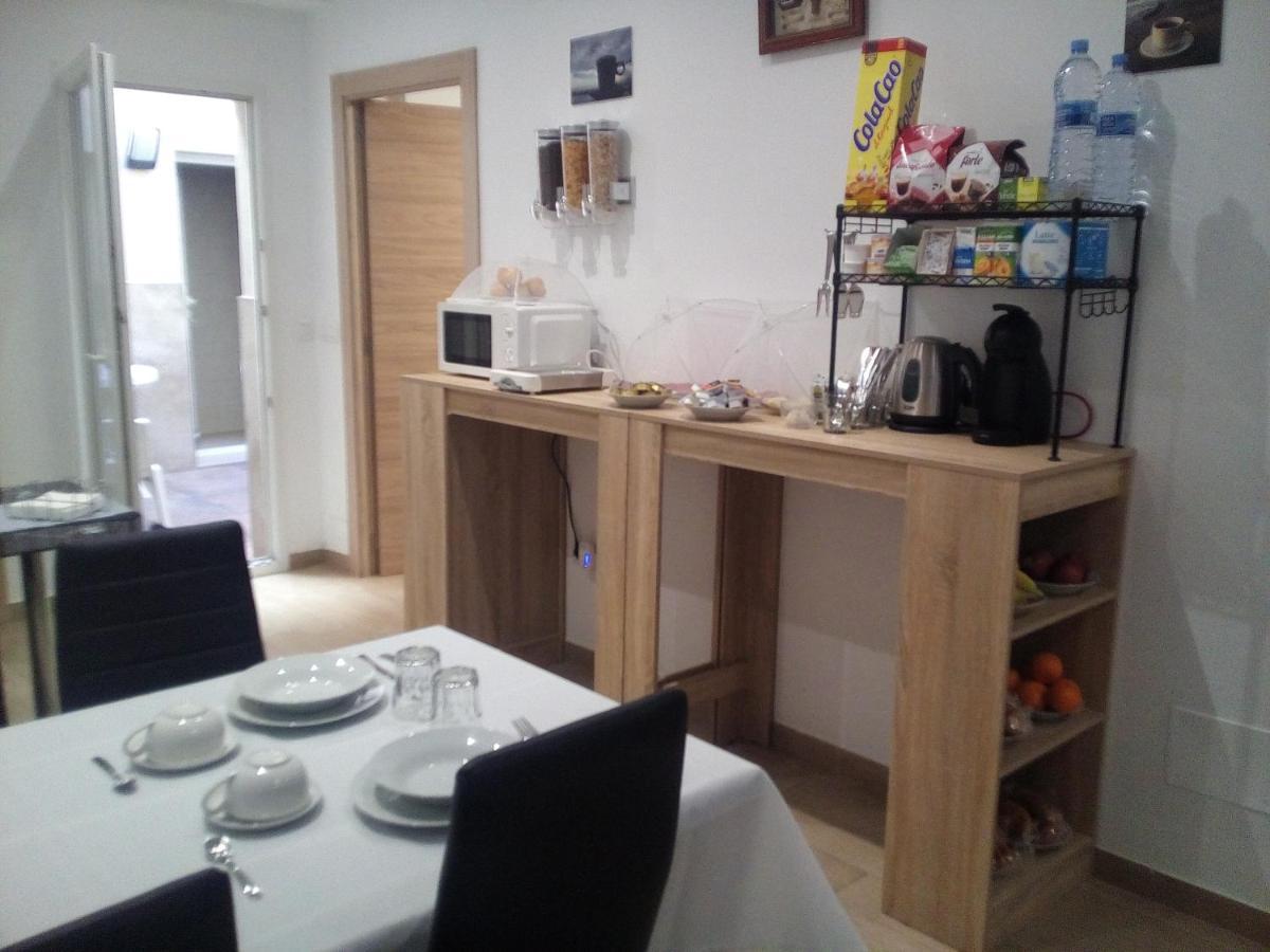 Mezquitilla Casa Maria B&B 외부 사진