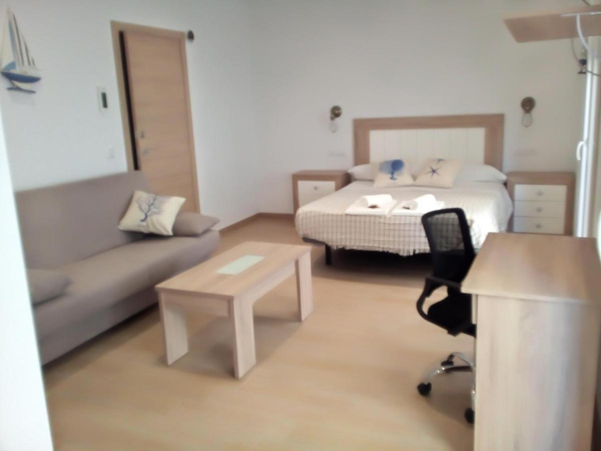 Mezquitilla Casa Maria B&B 외부 사진