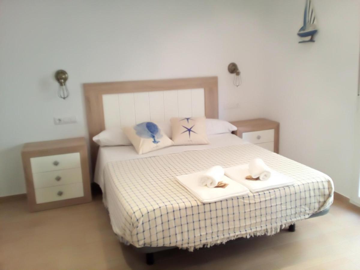 Mezquitilla Casa Maria B&B 외부 사진
