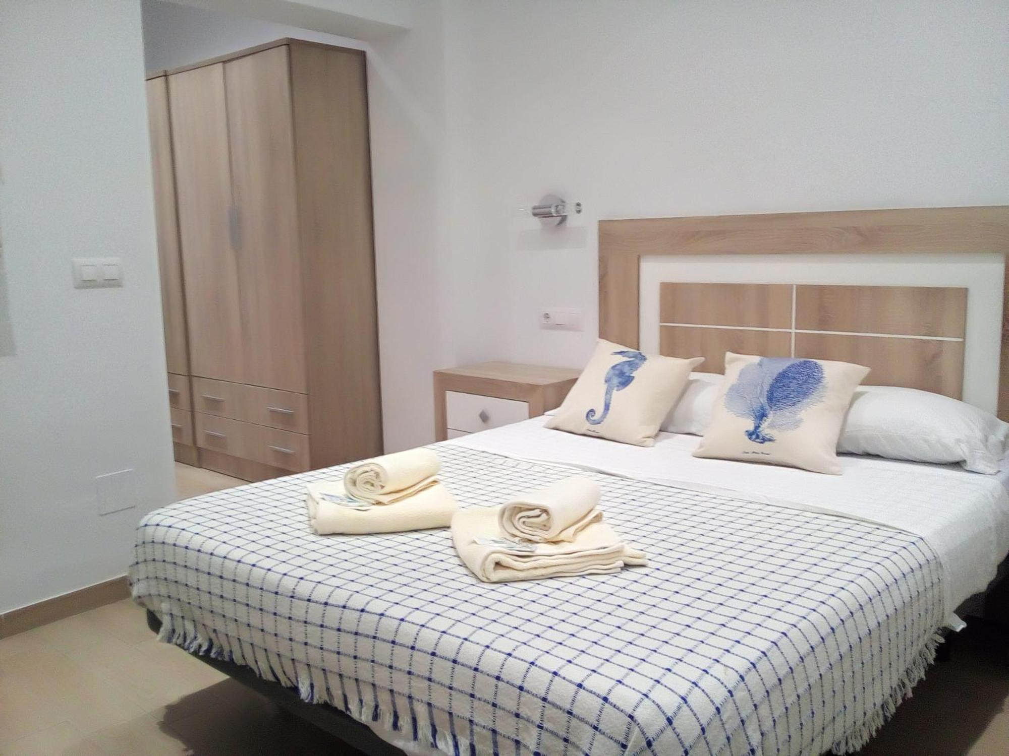 Mezquitilla Casa Maria B&B 외부 사진