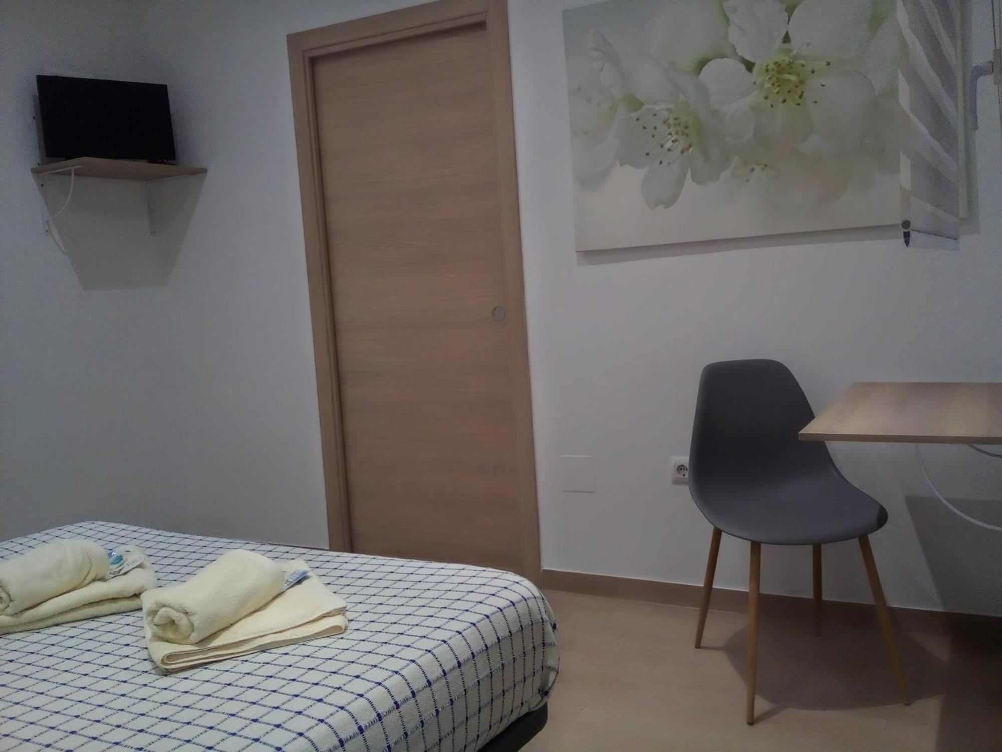 Mezquitilla Casa Maria B&B 외부 사진