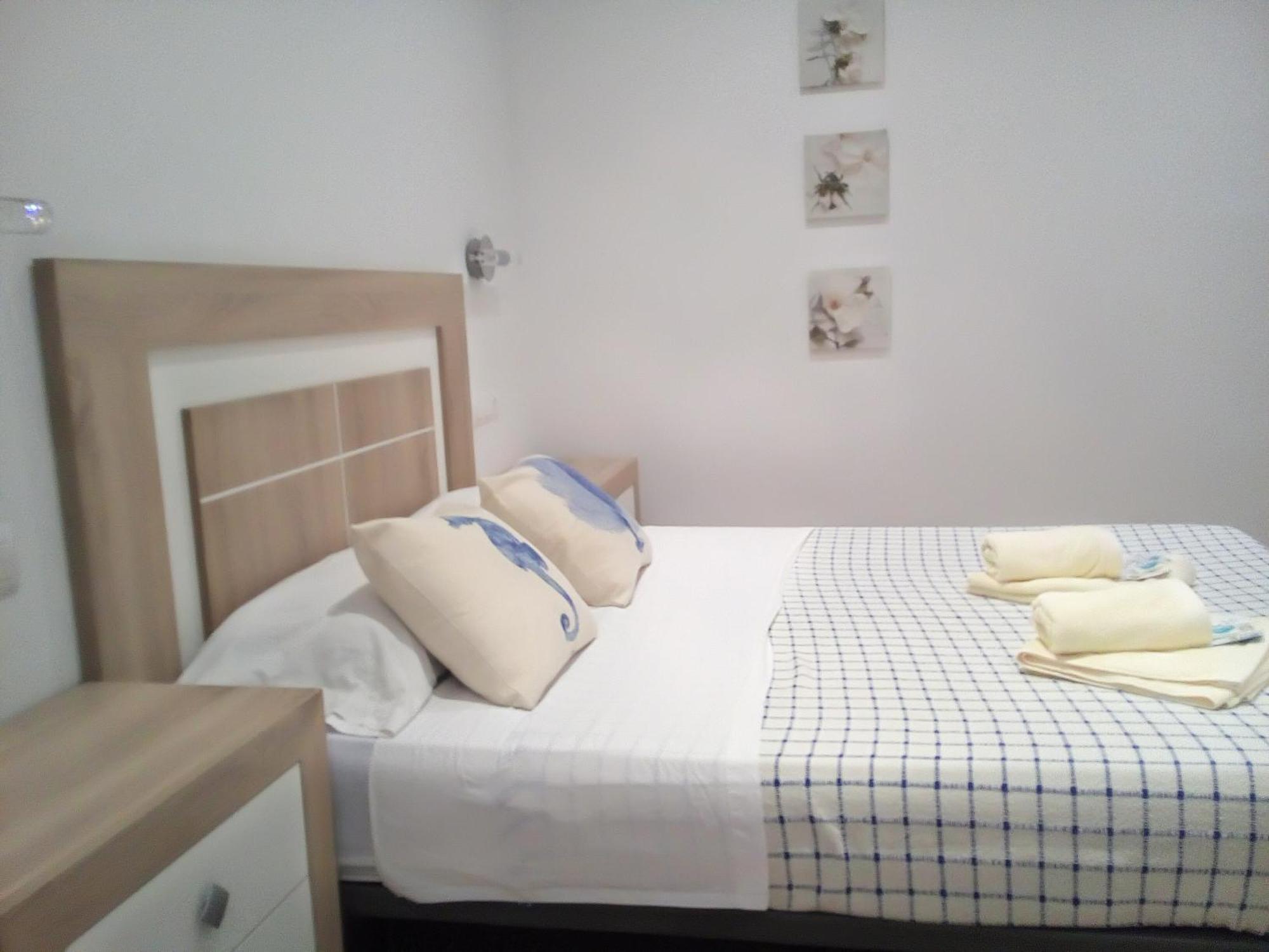 Mezquitilla Casa Maria B&B 외부 사진